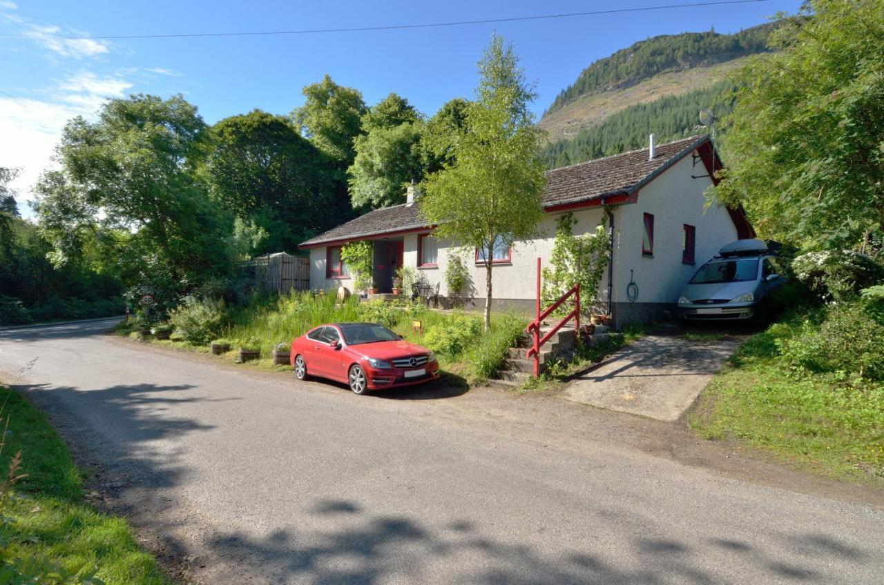 The Bridge Suite Invermoriston Dış mekan fotoğraf