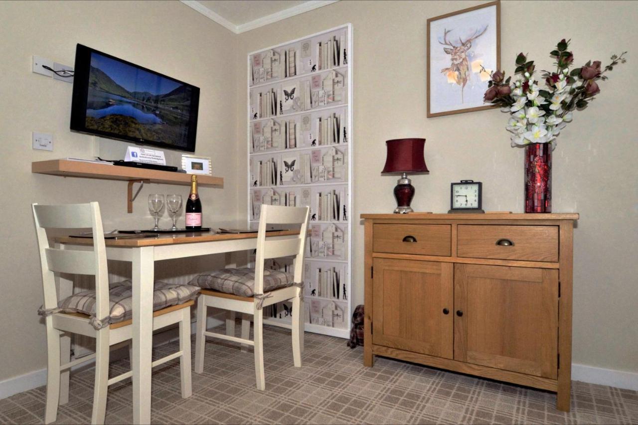 The Bridge Suite Invermoriston Dış mekan fotoğraf
