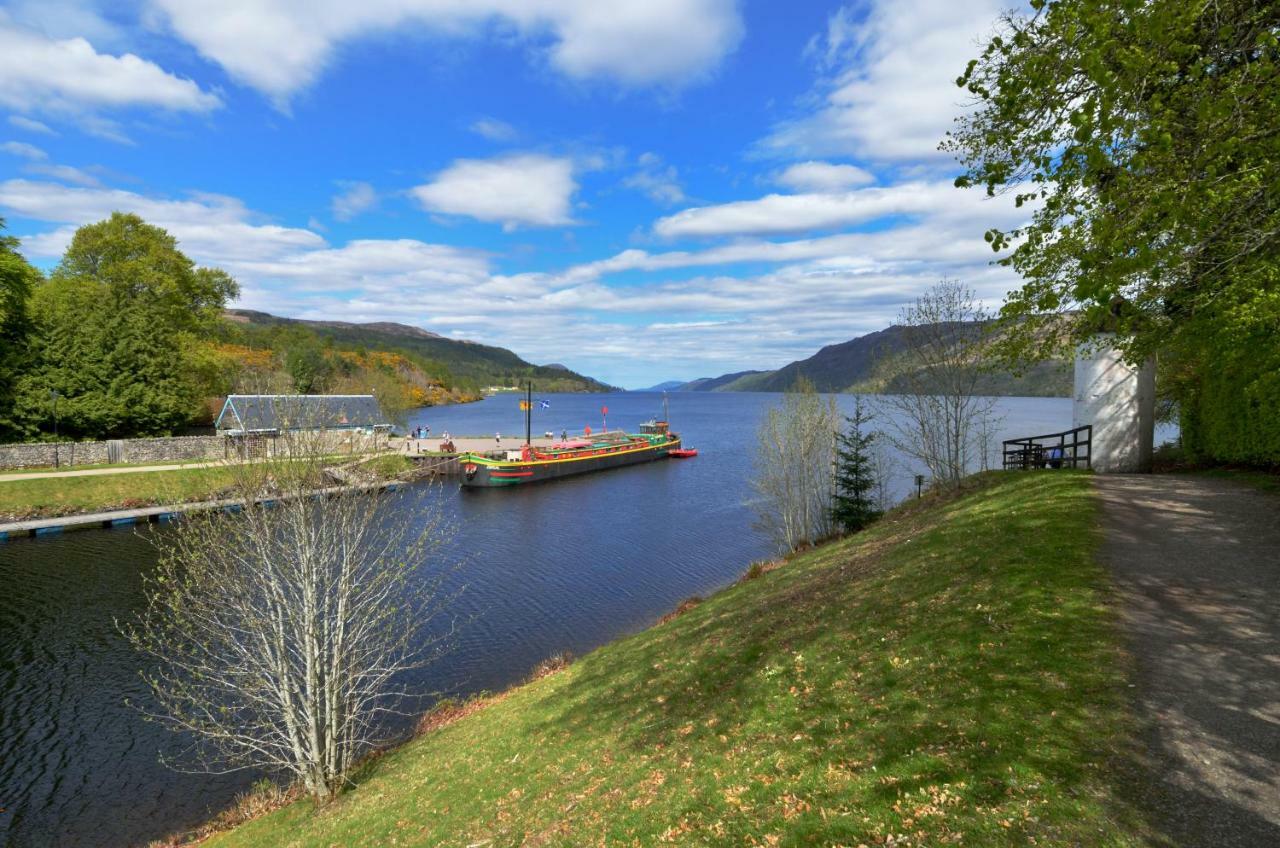 The Bridge Suite Invermoriston Dış mekan fotoğraf