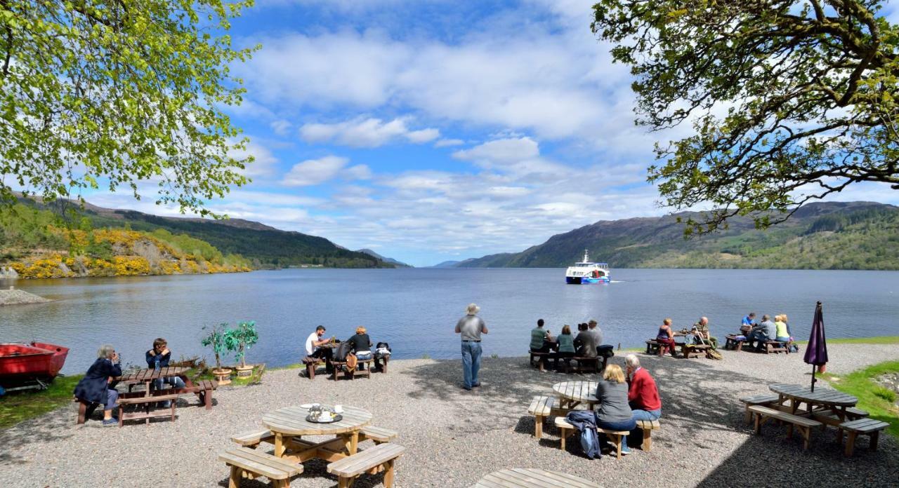 The Bridge Suite Invermoriston Dış mekan fotoğraf