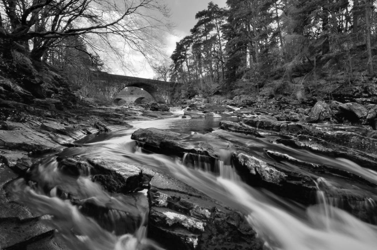 The Bridge Suite Invermoriston Dış mekan fotoğraf