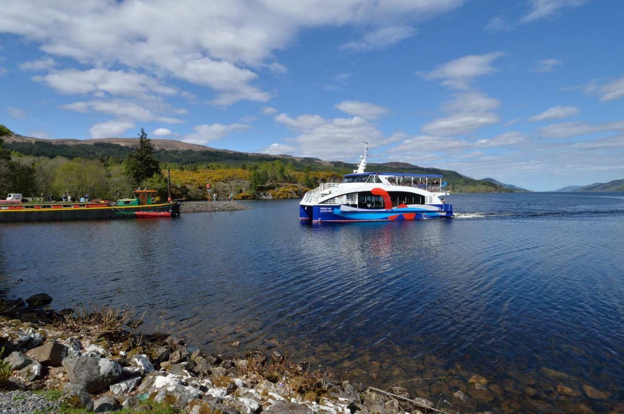 The Bridge Suite Invermoriston Dış mekan fotoğraf