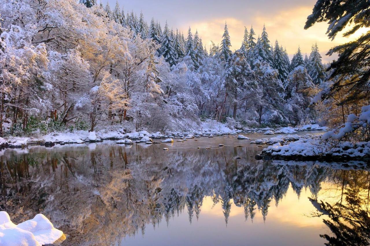 The Bridge Suite Invermoriston Dış mekan fotoğraf